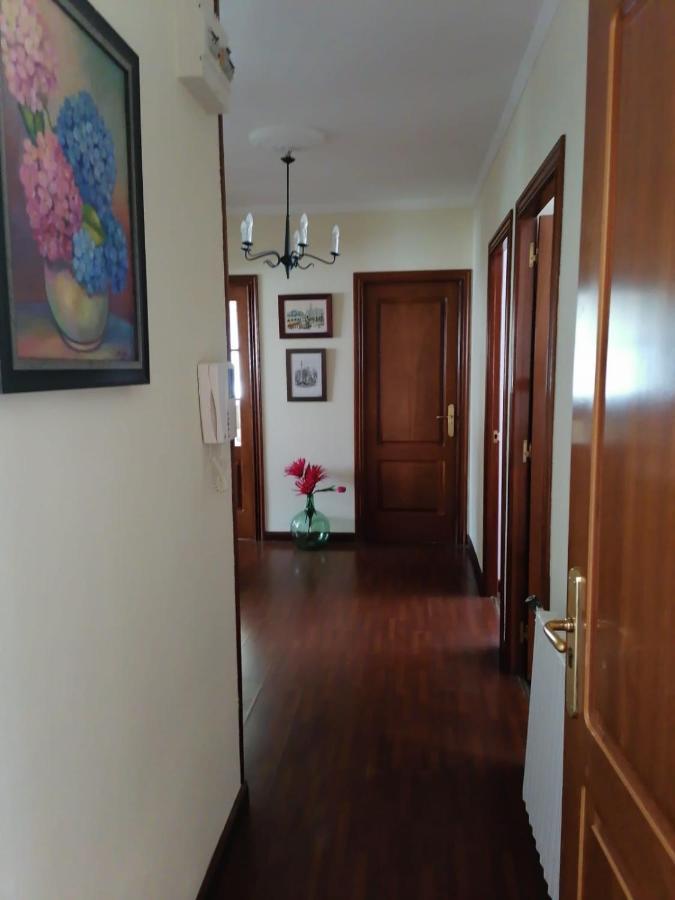 דירות Piso En Pleno Centro De Mino Derecha מראה חיצוני תמונה