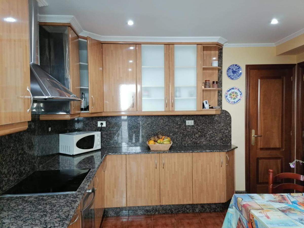 דירות Piso En Pleno Centro De Mino Derecha מראה חיצוני תמונה