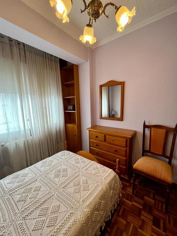 דירות Piso En Pleno Centro De Mino Derecha מראה חיצוני תמונה