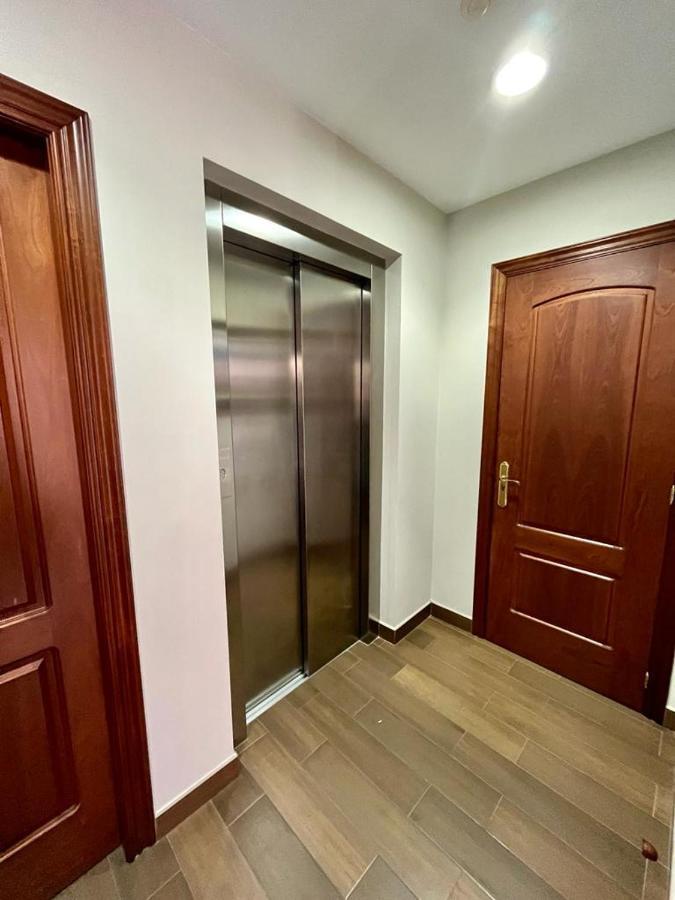 דירות Piso En Pleno Centro De Mino Derecha מראה חיצוני תמונה