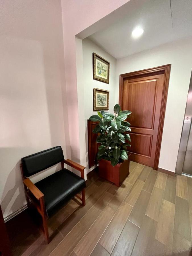 דירות Piso En Pleno Centro De Mino Derecha מראה חיצוני תמונה